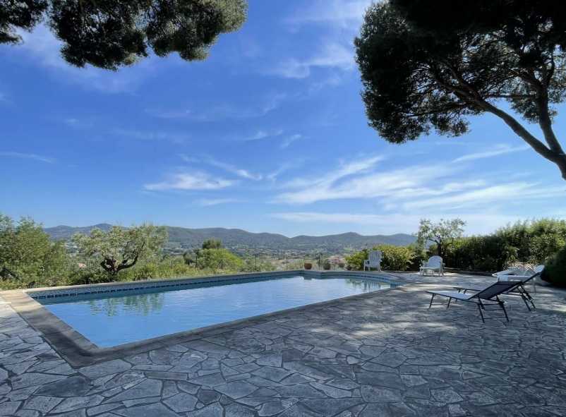 LOCATIONS VACANCES - Maison 4 pièces climatisée