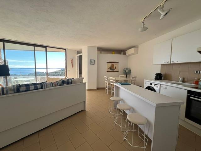 LOCATIONS VACANCES - GAOU BÉNAT - Appartement T2 Vue mer climatisé