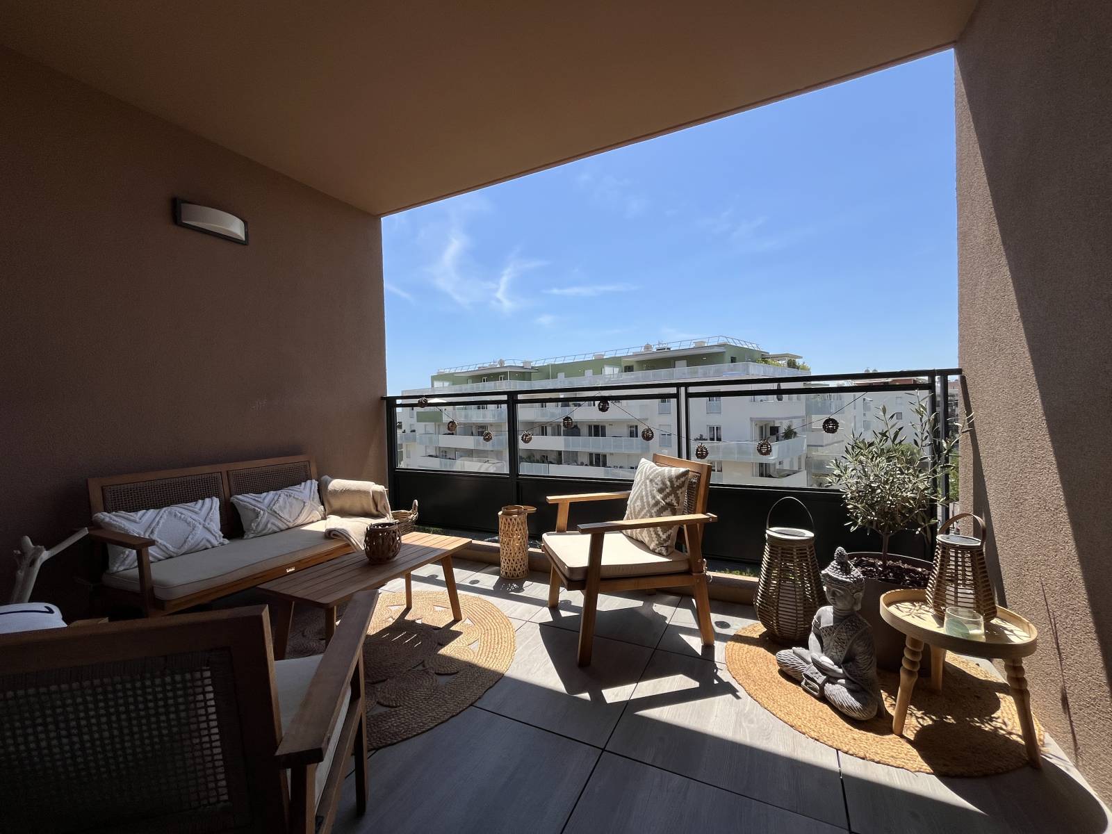 2 pièces - Centre Ville du Lavandou