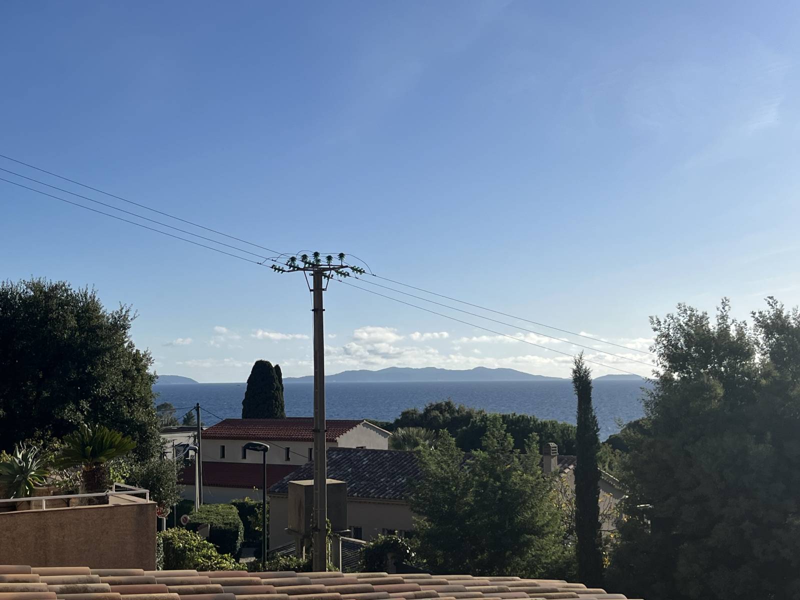 À vendre – Appartement T2 secteur La Fossette, proche plage, vue mer