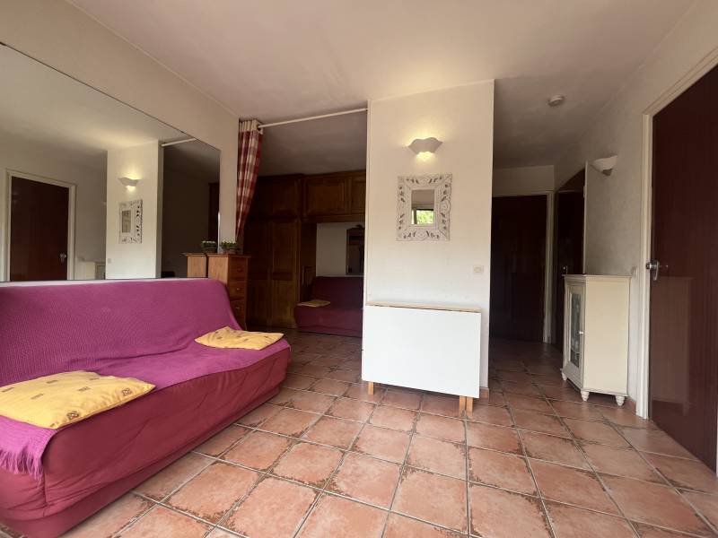 1 pièce 26.34 m² Appartement - centre ville