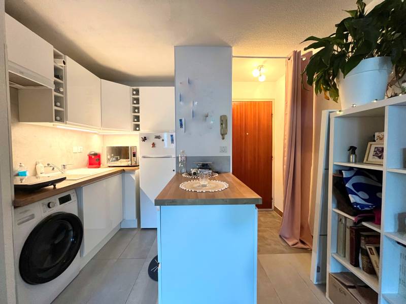 2 pièces - Centre Ville du Lavandou