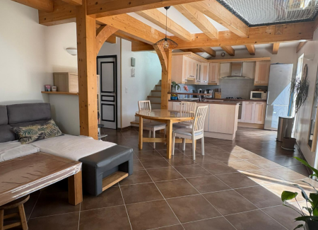 Maison T4 Récente - Pin de Bormes