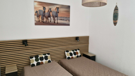 LOCATIONS VACANCES - 3 PIECES - PISCINE