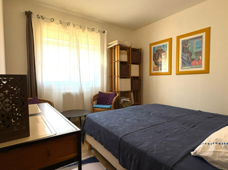 A VENDRE ! LE LAVANDOU proche centre-ville et plages - T3- Garage