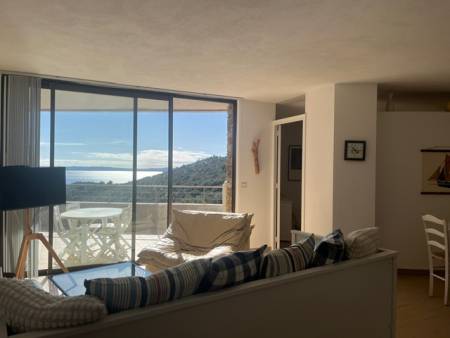LOCATIONS VACANCES - GAOU BÉNAT - Appartement T2 Vue mer climatisé