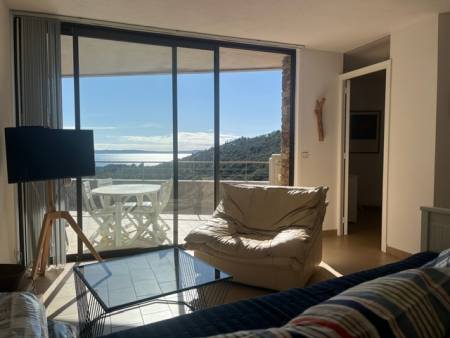 LOCATIONS VACANCES - GAOU BÉNAT - Appartement T2 Vue mer climatisé