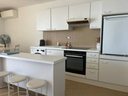 LOCATIONS VACANCES - GAOU BÉNAT - Appartement T2 Vue mer climatisé