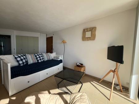 LOCATIONS VACANCES - GAOU BÉNAT - Appartement T2 Vue mer climatisé