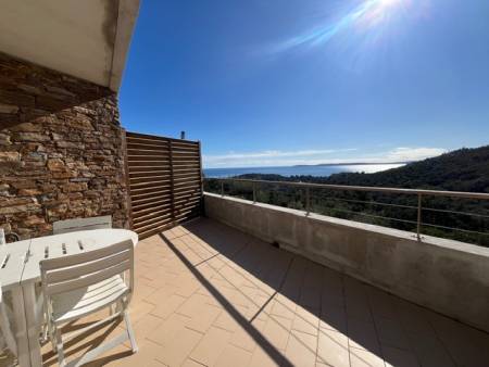 LOCATIONS VACANCES - GAOU BÉNAT - Appartement T2 Vue mer climatisé
