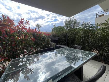 Appartement T2 - Centre Ville du Lavandou - Résidence Récente