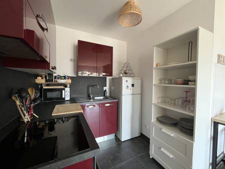 2 pièces - Centre Ville du Lavandou