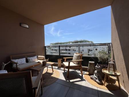 2 pièces - Centre Ville du Lavandou