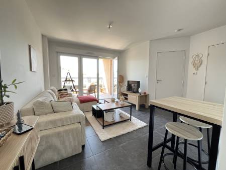 2 pièces - Centre Ville du Lavandou