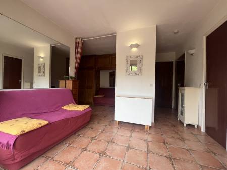 1 pièce 26.34 m² Appartement - centre ville