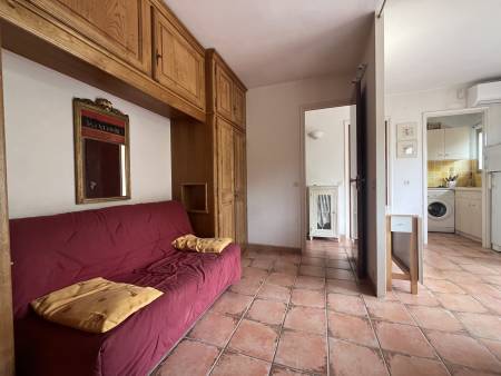 1 pièce 26.34 m² Appartement - centre ville