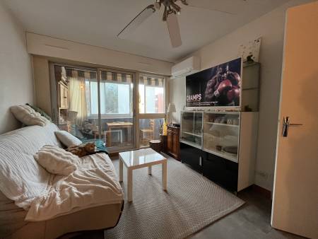 2 pièces - Centre Ville du Lavandou