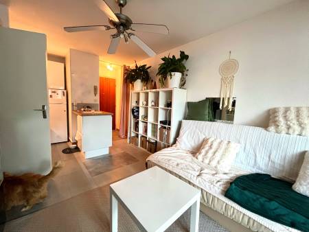 2 pièces - Centre Ville du Lavandou