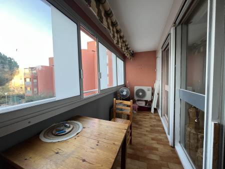 2 pièces - Centre Ville du Lavandou