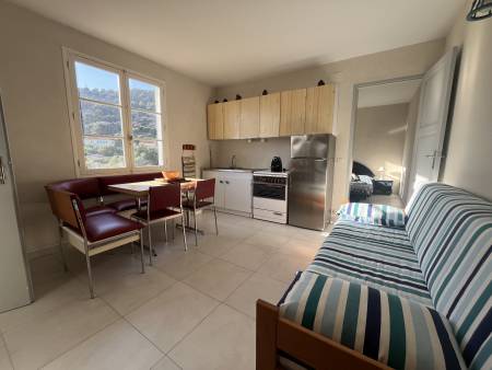 À vendre – Appartement T2 secteur La Fossette, proche plage, vue mer