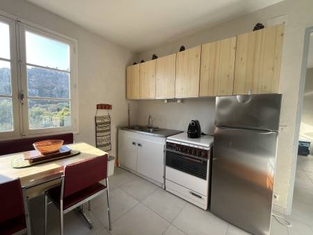 À vendre – Appartement T2 secteur La Fossette, proche plage, vue mer