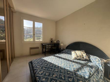 À vendre – Appartement T2 secteur La Fossette, proche plage, vue mer