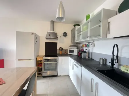 Appartement T2 - Centre Ville du Lavandou - Résidence Récente