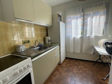 Appartement T2 à vendre au Lavandou proche plage avec piscine et parking