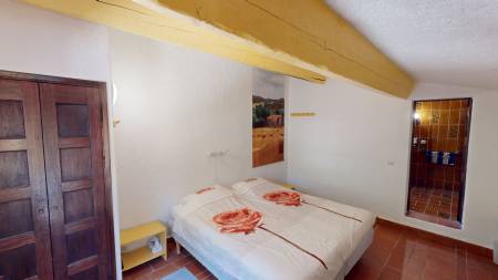 Chambre étage Maison principale