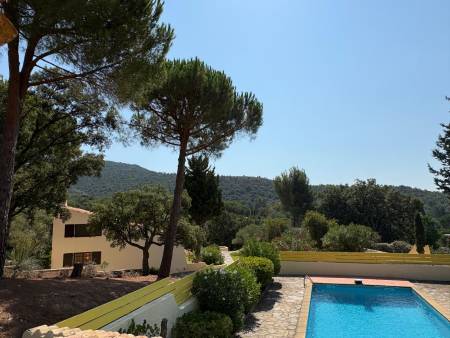 Propriété provençale d'exception à Bormes les Mimosas