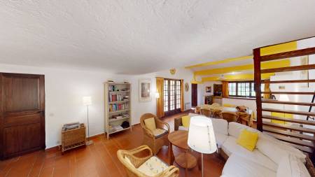 Propriété provençale d'exception à Bormes les Mimosas