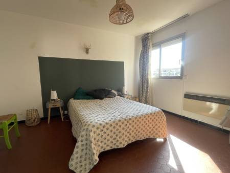 Appartement T2 à vendre au Lavandou proche plage avec piscine et parking