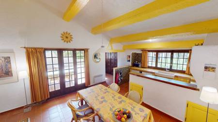 Propriété provençale d'exception à Bormes les Mimosas