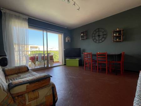 Appartement T2 à vendre au Lavandou proche plage avec piscine et parking