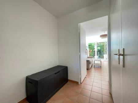 Appartement T2 en Rez-de-Jardin  Le Lavandou
