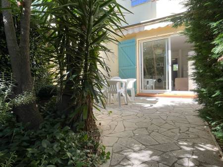 Appartement T2 en Rez-de-Jardin  Le Lavandou