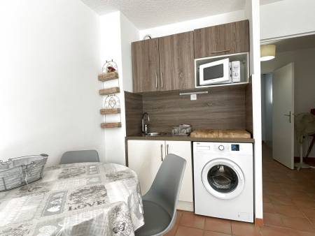 Appartement T2 en Rez-de-Jardin  Le Lavandou