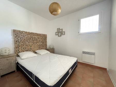 Appartement T2 en Rez-de-Jardin  Le Lavandou