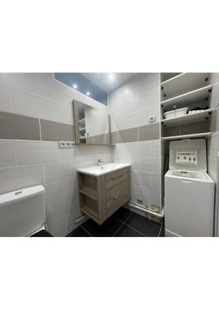 2 pièces 30.41 m² Appartement T2 - Parking - Cave