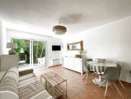 Appartement T2 en Rez-de-Jardin  Le Lavandou
