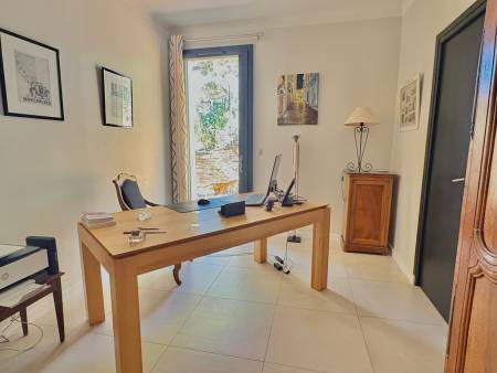 Belle villa familiale rénovée avec garages - Quartier du Mont des Roses à Bormes les Mimosas