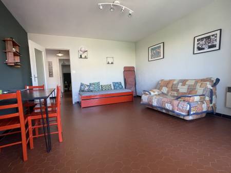 Appartement T2 à vendre au Lavandou proche plage avec piscine et parking